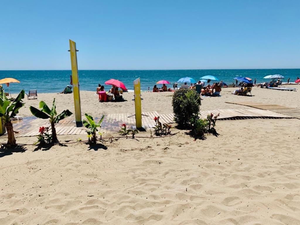 Apartamento Carvajal Beach Fuengirola Εξωτερικό φωτογραφία