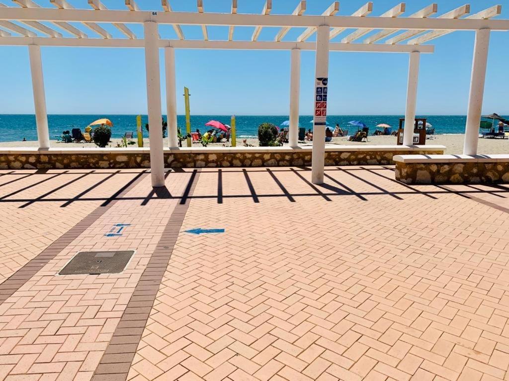 Apartamento Carvajal Beach Fuengirola Εξωτερικό φωτογραφία