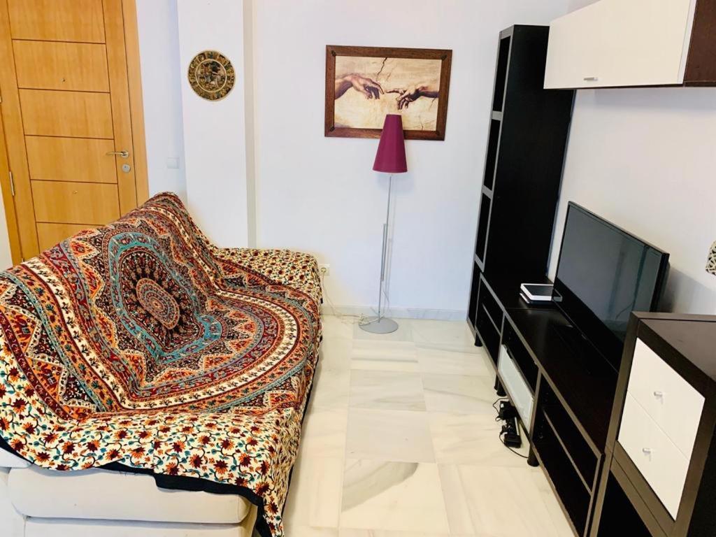 Apartamento Carvajal Beach Fuengirola Εξωτερικό φωτογραφία