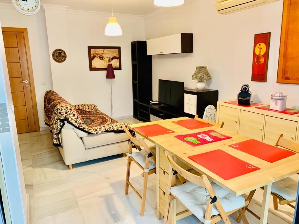 Apartamento Carvajal Beach Fuengirola Εξωτερικό φωτογραφία
