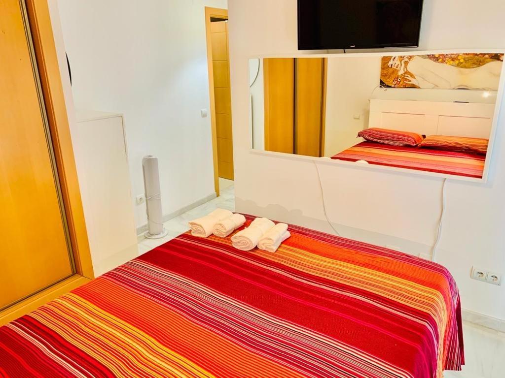 Apartamento Carvajal Beach Fuengirola Εξωτερικό φωτογραφία