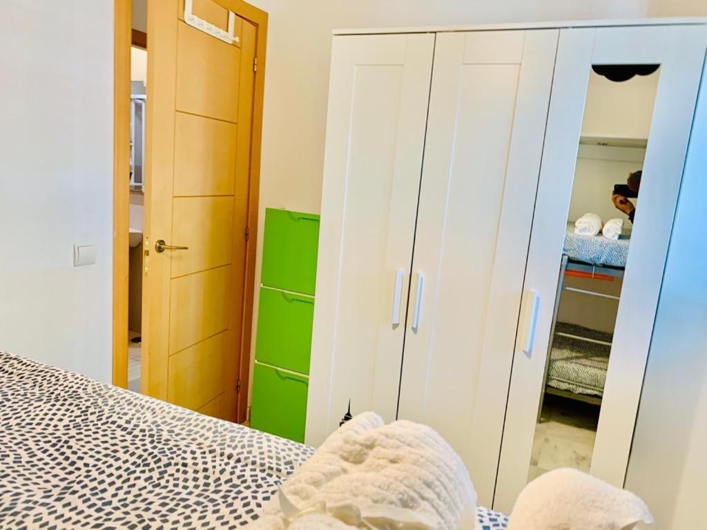 Apartamento Carvajal Beach Fuengirola Εξωτερικό φωτογραφία