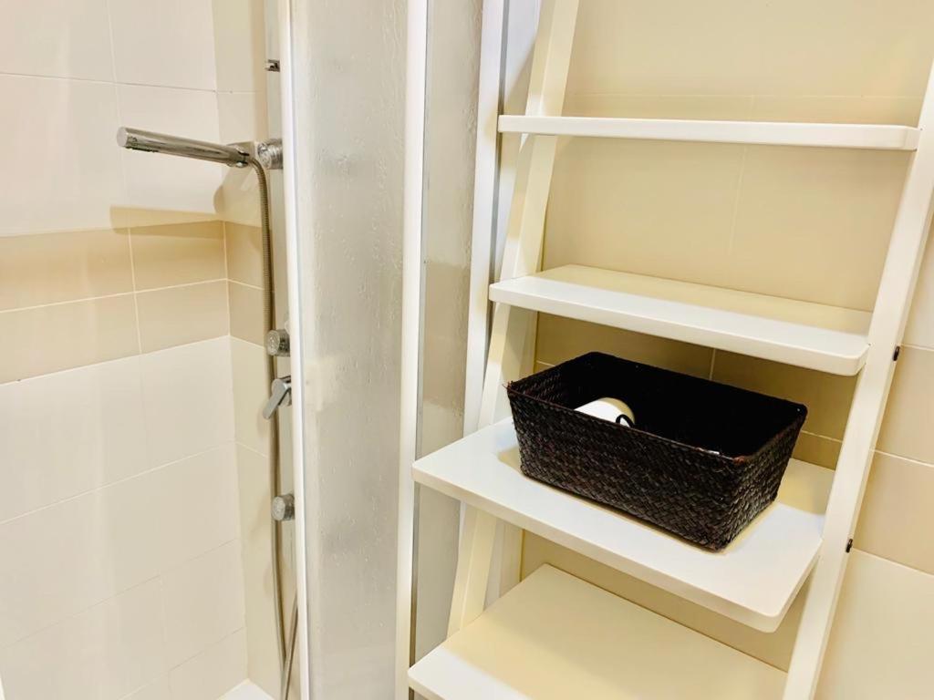 Apartamento Carvajal Beach Fuengirola Εξωτερικό φωτογραφία