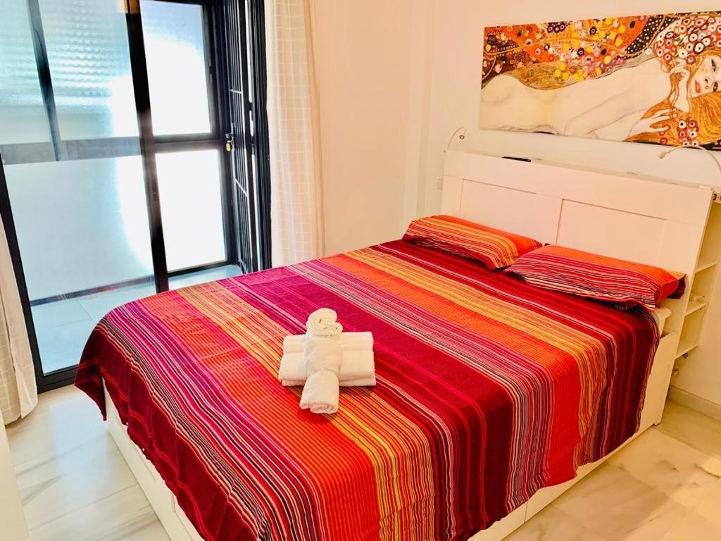 Apartamento Carvajal Beach Fuengirola Εξωτερικό φωτογραφία