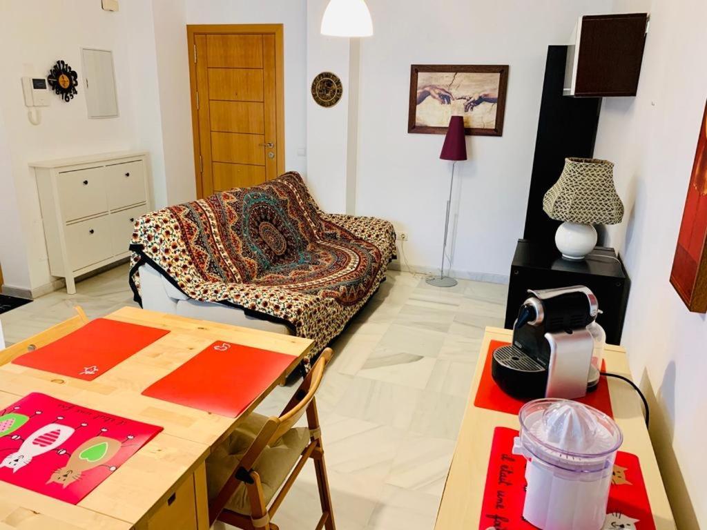 Apartamento Carvajal Beach Fuengirola Εξωτερικό φωτογραφία