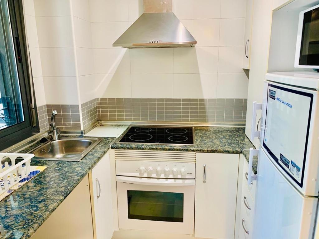 Apartamento Carvajal Beach Fuengirola Εξωτερικό φωτογραφία