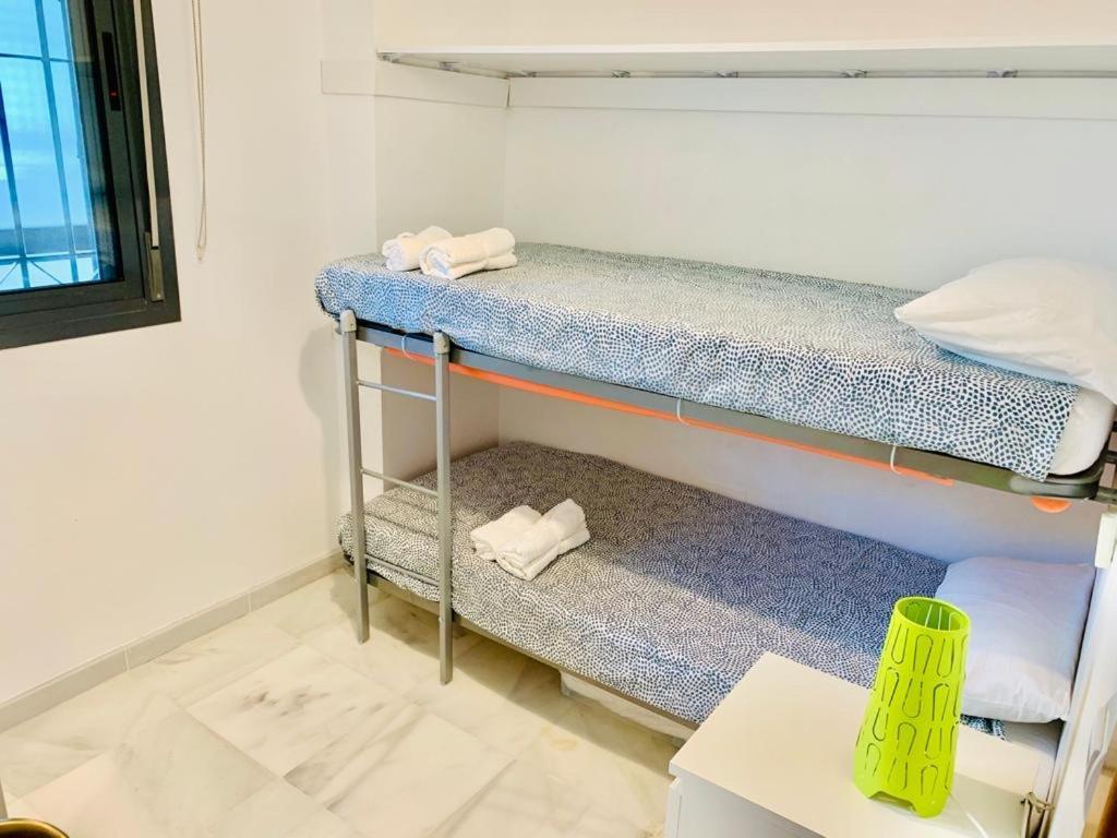 Apartamento Carvajal Beach Fuengirola Εξωτερικό φωτογραφία