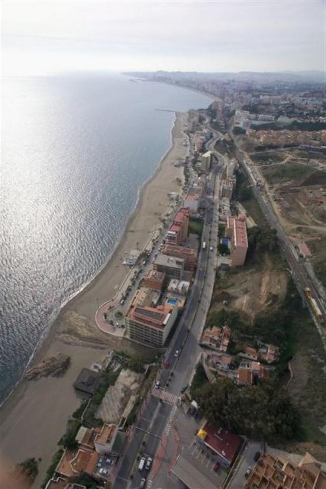 Apartamento Carvajal Beach Fuengirola Εξωτερικό φωτογραφία