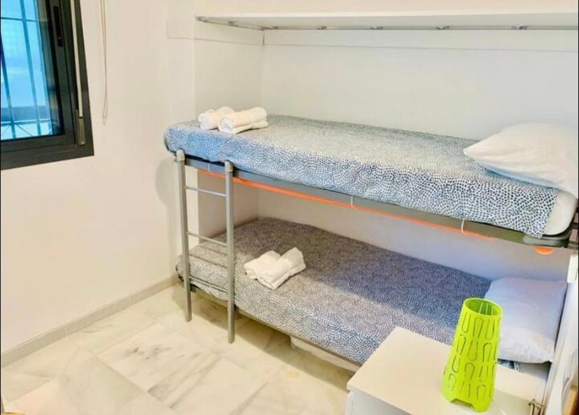 Apartamento Carvajal Beach Fuengirola Εξωτερικό φωτογραφία