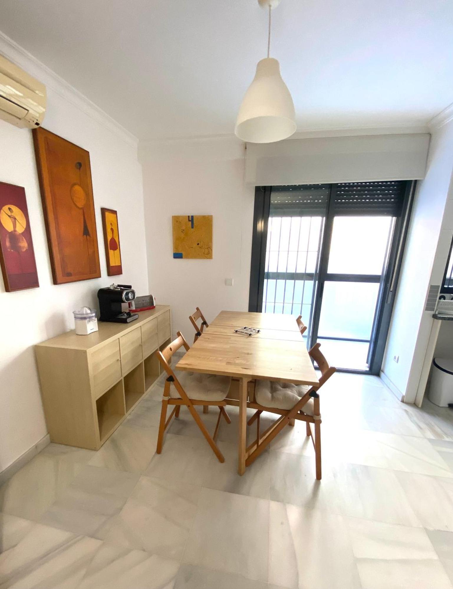 Apartamento Carvajal Beach Fuengirola Εξωτερικό φωτογραφία