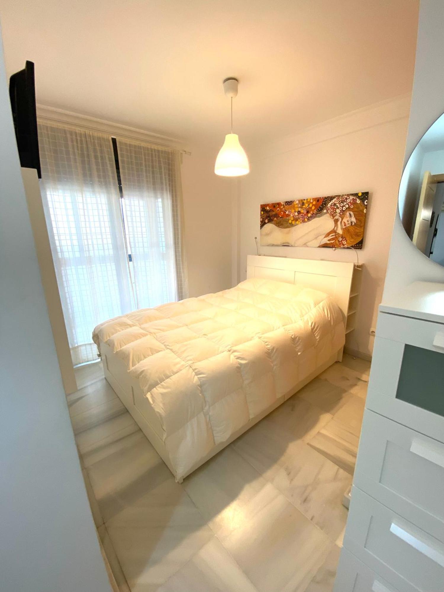 Apartamento Carvajal Beach Fuengirola Εξωτερικό φωτογραφία