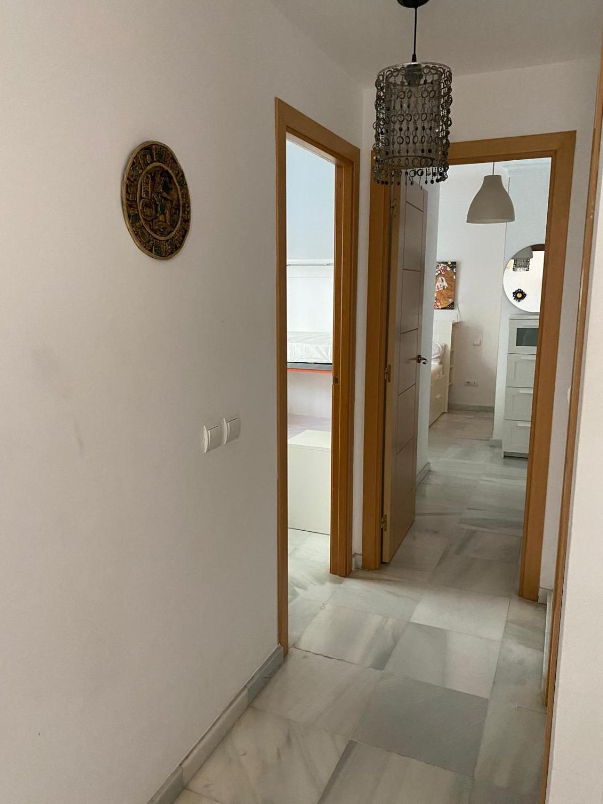 Apartamento Carvajal Beach Fuengirola Εξωτερικό φωτογραφία