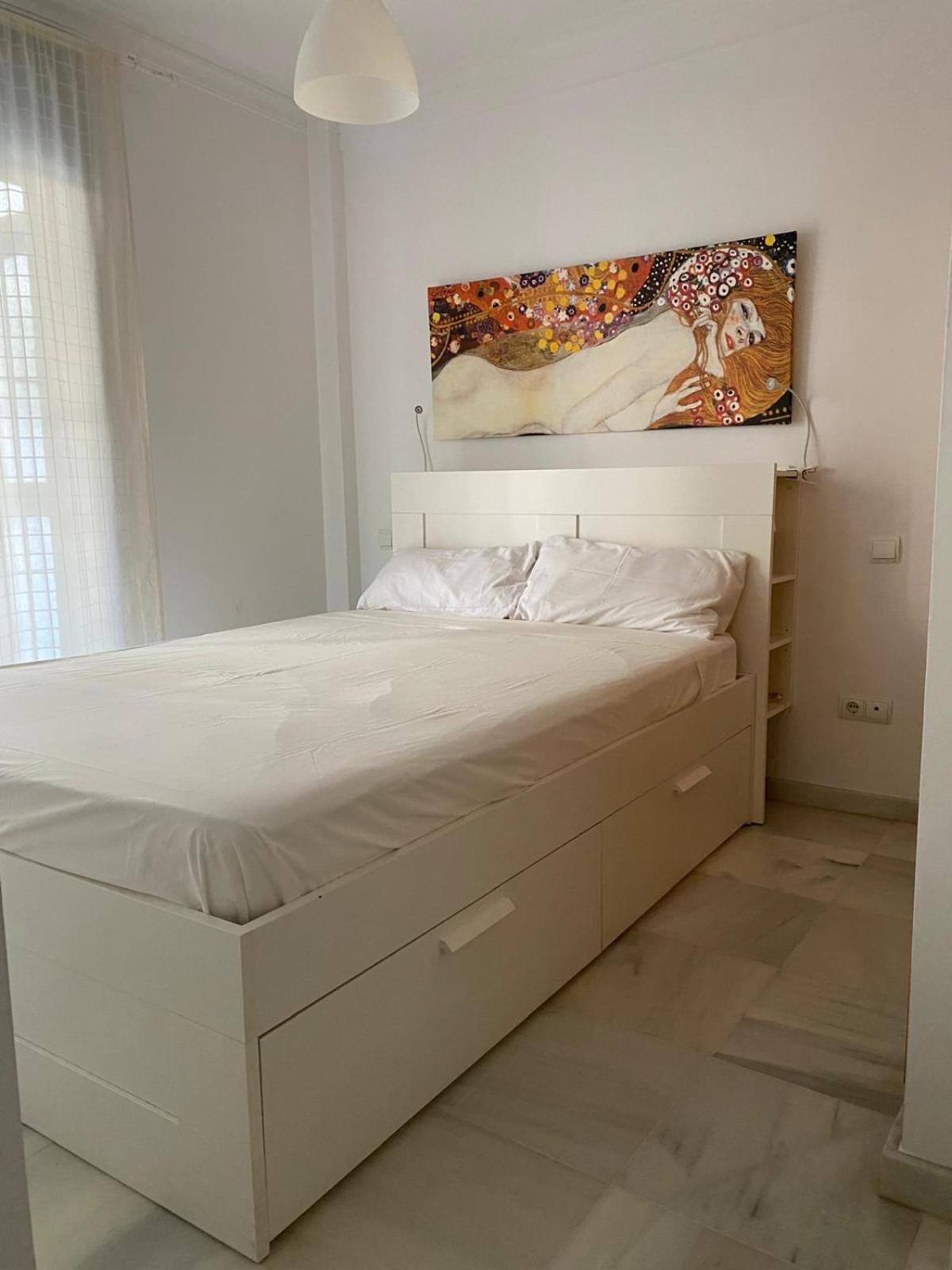 Apartamento Carvajal Beach Fuengirola Δωμάτιο φωτογραφία