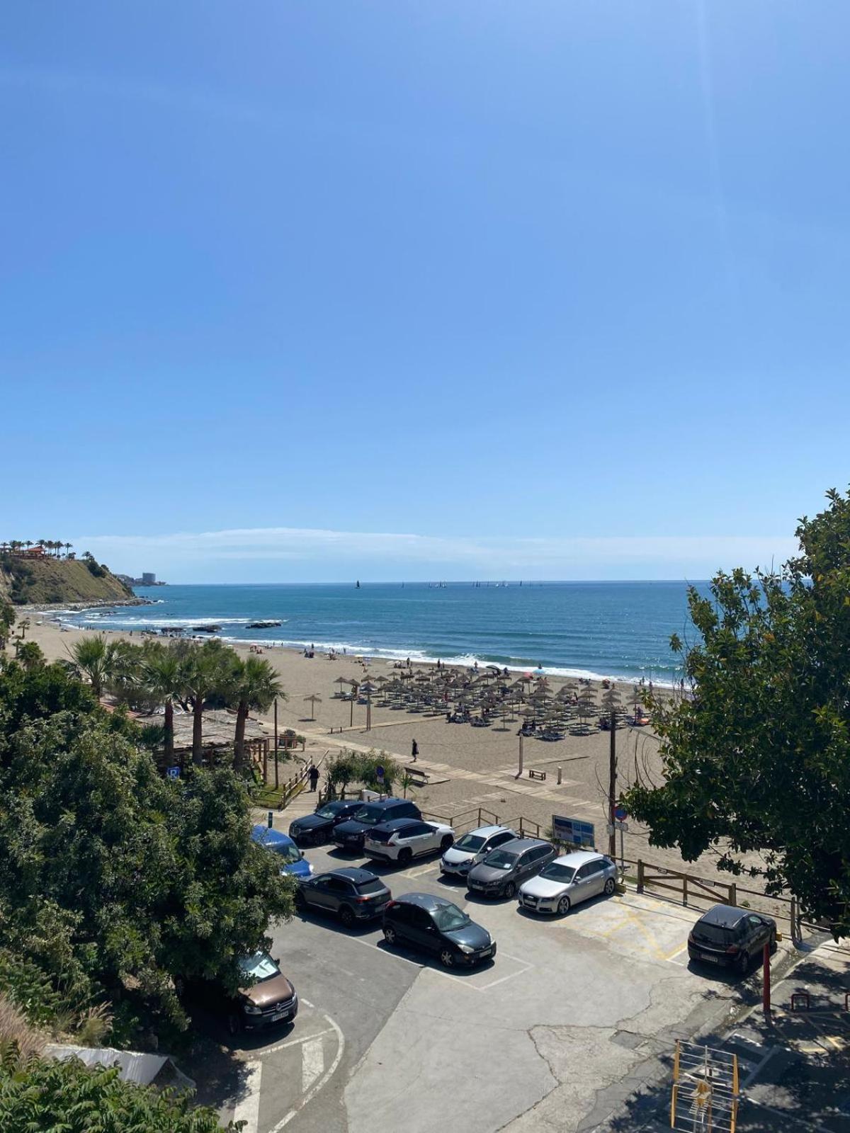 Apartamento Carvajal Beach Fuengirola Δωμάτιο φωτογραφία
