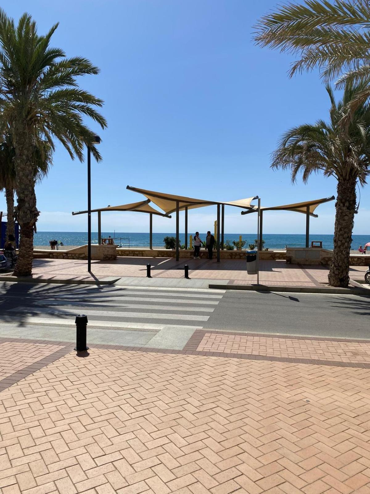 Apartamento Carvajal Beach Fuengirola Δωμάτιο φωτογραφία