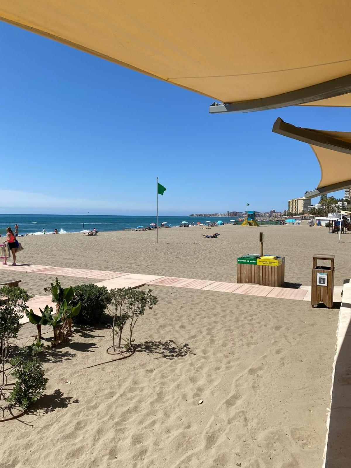 Apartamento Carvajal Beach Fuengirola Δωμάτιο φωτογραφία