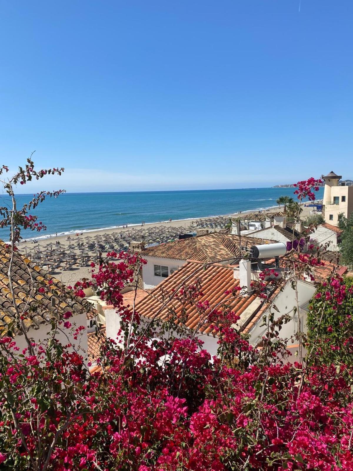 Apartamento Carvajal Beach Fuengirola Δωμάτιο φωτογραφία