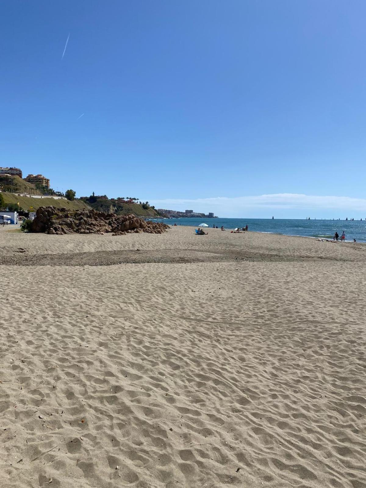 Apartamento Carvajal Beach Fuengirola Δωμάτιο φωτογραφία