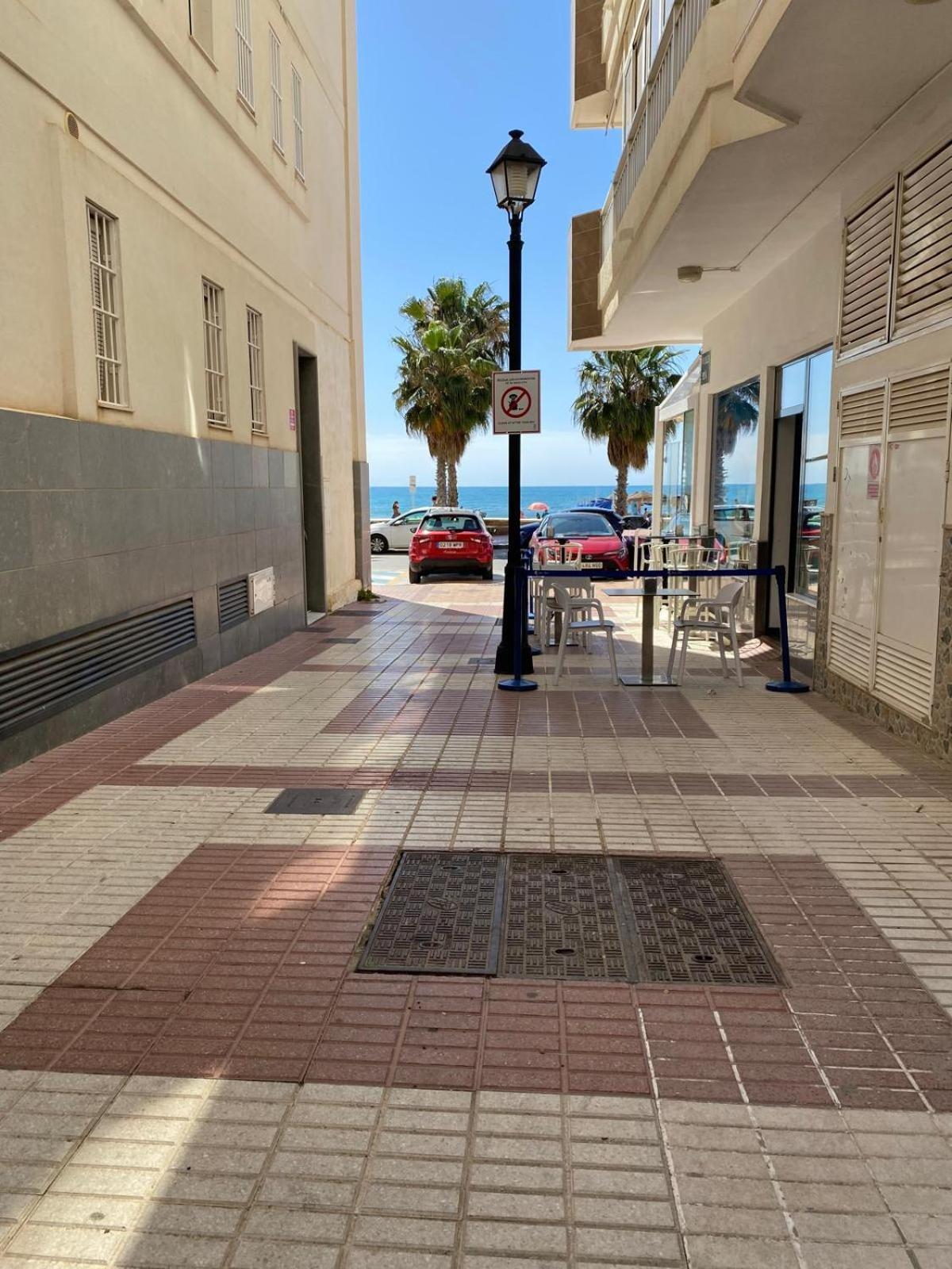Apartamento Carvajal Beach Fuengirola Δωμάτιο φωτογραφία